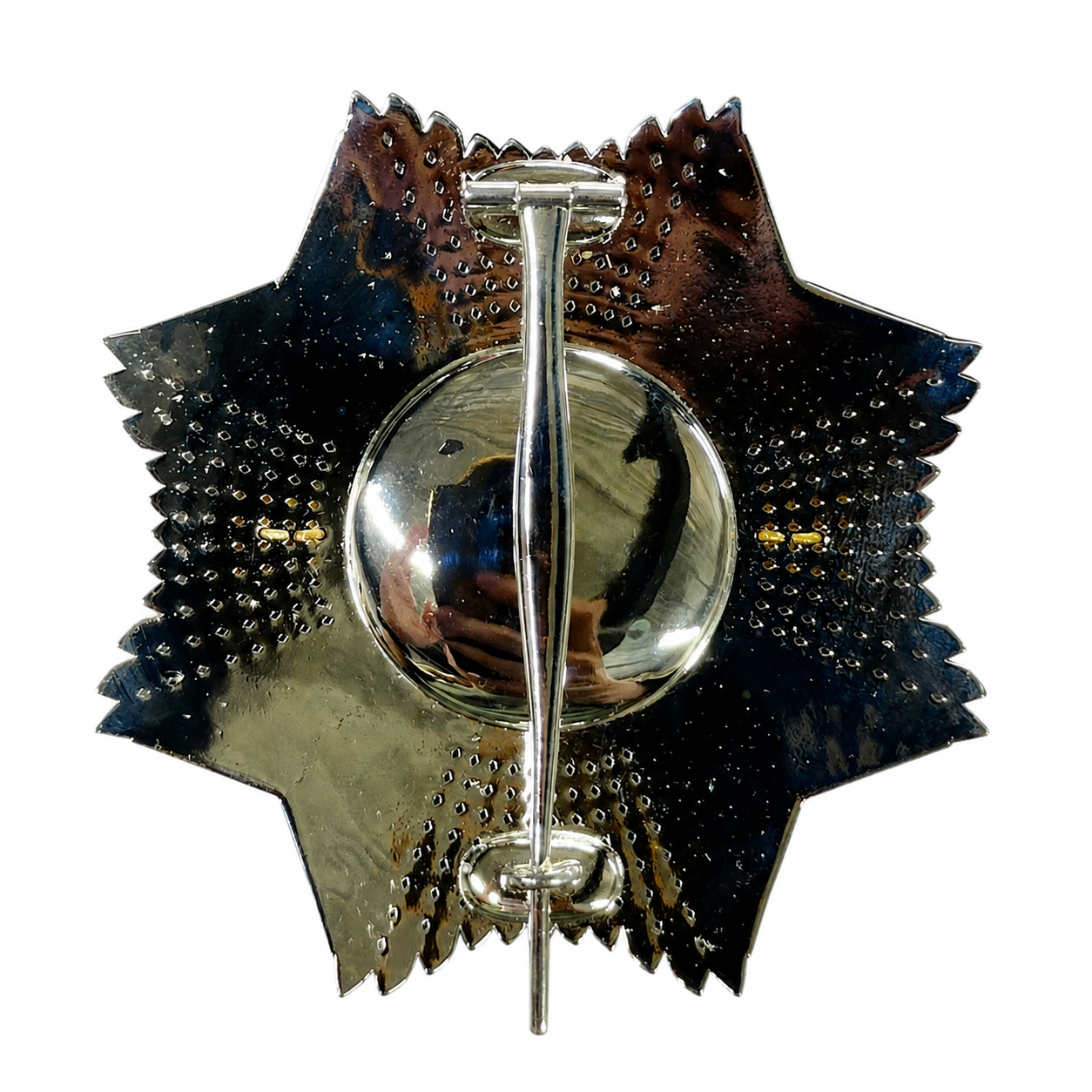 British Order of St. Michael and St. George Star Badge – Premium detail view 2
