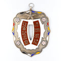 WWII Japanese Japan Bronze China Incident Commemorative Medal #2 replica
