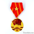 Medal of Sino-Soviet Friendship China CCCP order badge reproduction