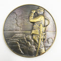 WWII Japanese Japan Bronze China Incident Commemorative Medal #1 replica