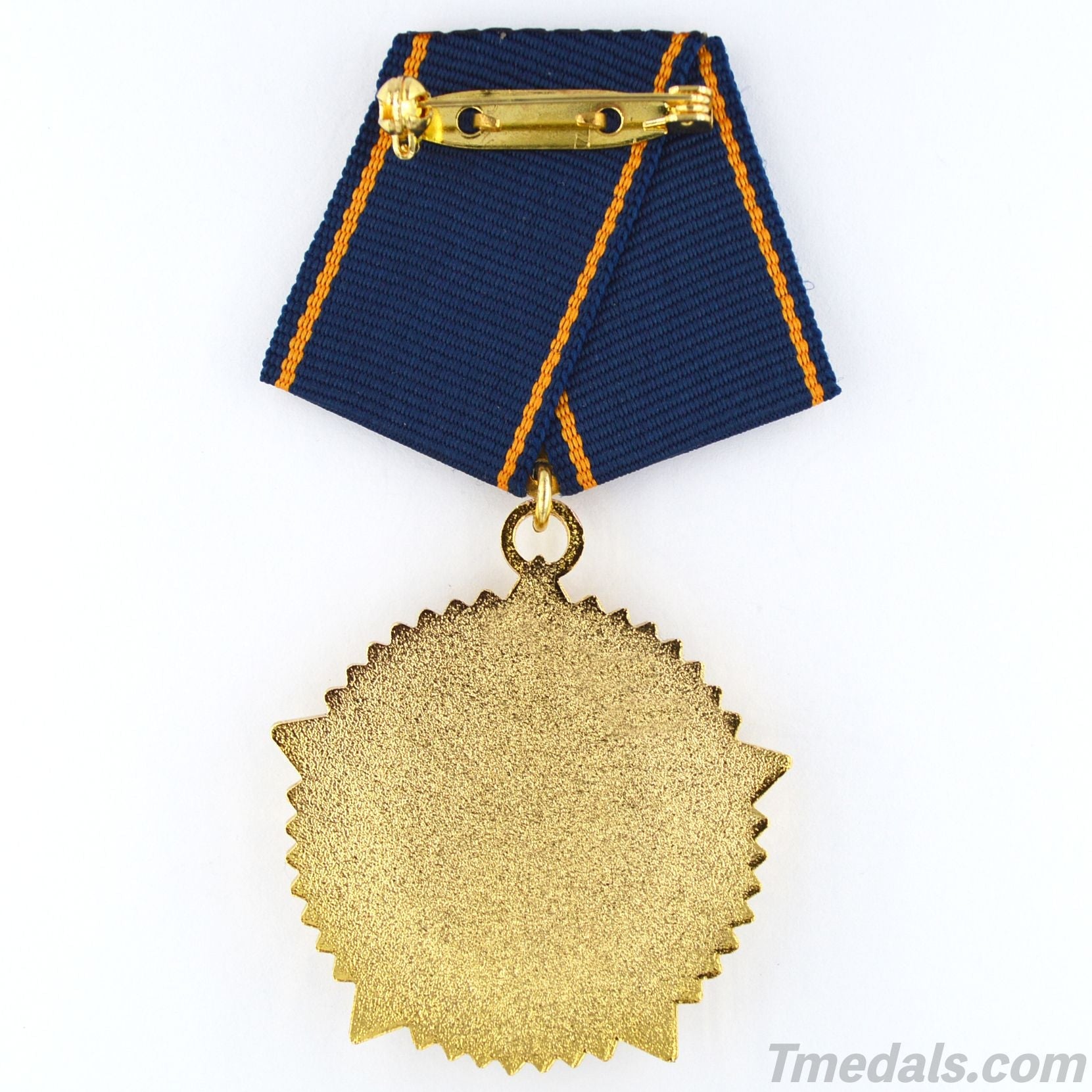 Highest Medal of East German Army GDR DDR Scharnhorst Order Badge WWII detail view 7