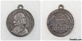 Imperial Russian Sweden Medal In memory of 200th Anniversary of Naval Battle replica