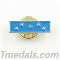 U.S. Medal of Honor Lapel pin for Army Navy Air force Version replica