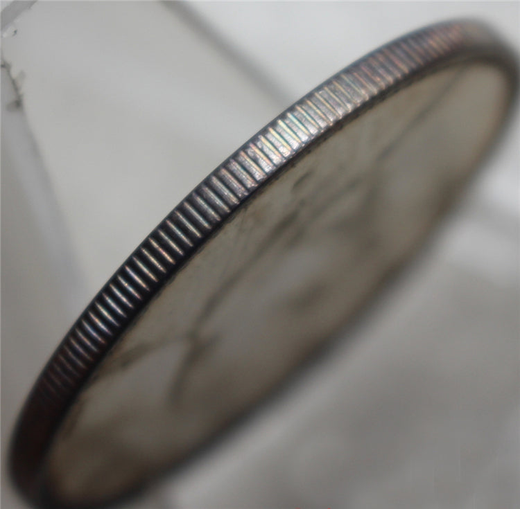 Republic of China Yuan Shikai Commemorative Silver Dollar silver 1914 1 Yuan detail view 3